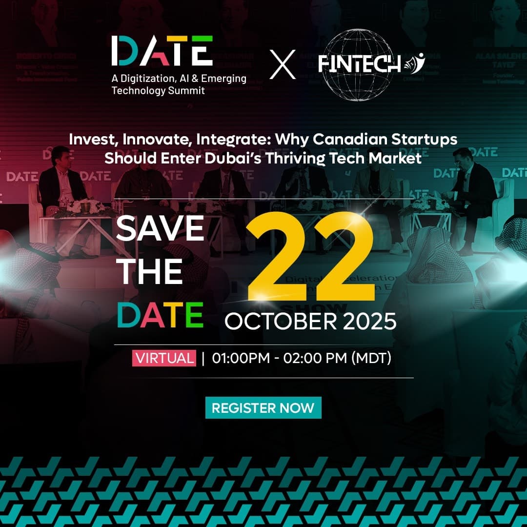 Digital Acceleration Transformation Expo 2025 (Webinar) - Slide 1